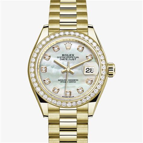 ladies gold rolex small 12mm|rolex lady datejust 28mm.